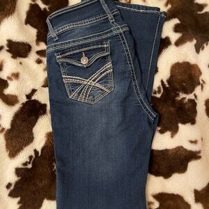 Wallflower Women’s Bootcut Jeans